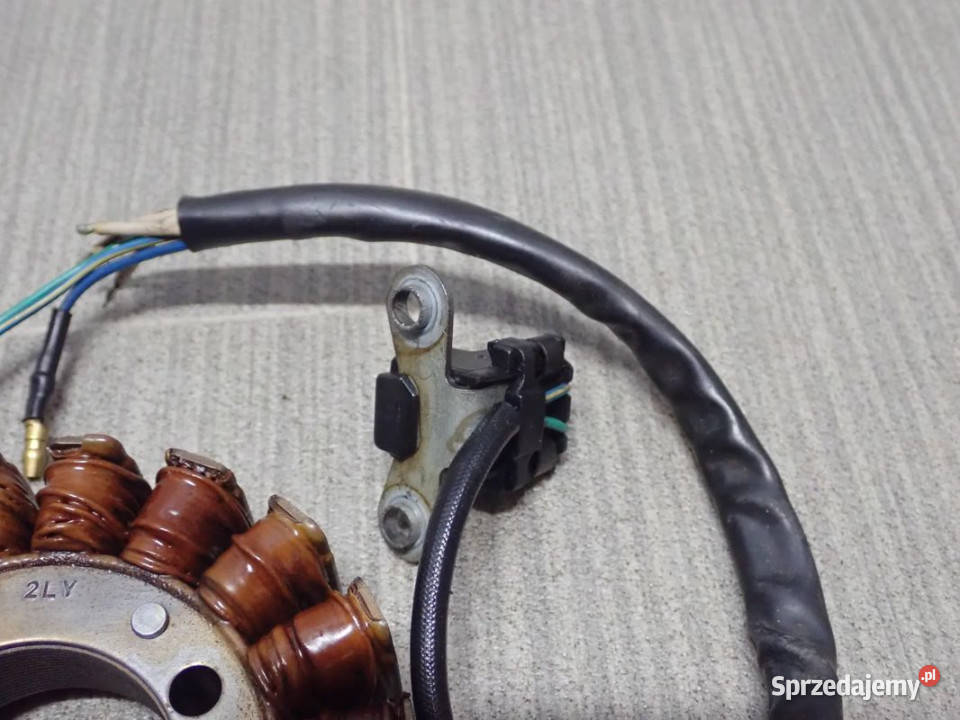 Alternator Impulsator Uzwojenie Yamaha XTZ 660 Strzelce Krajeńskie sprzedam