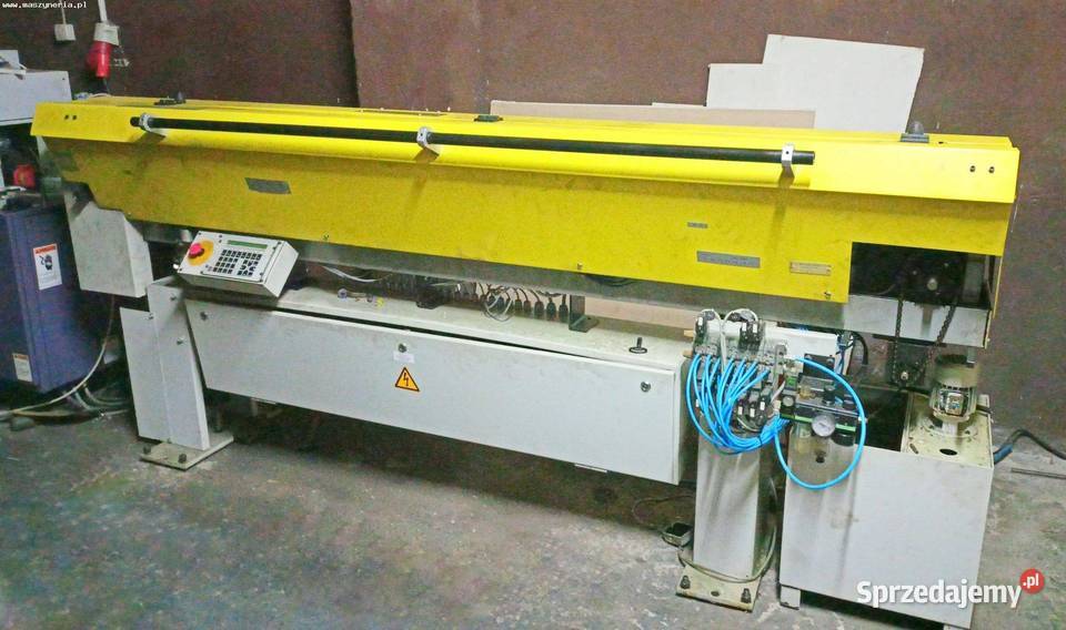 Podajnik pręta FMB TURBO 3262100 Jelenia Góra