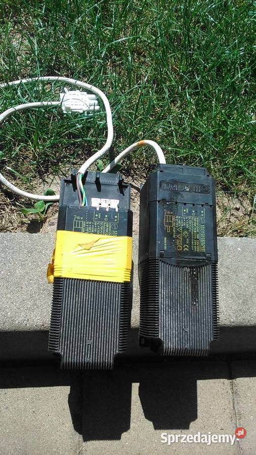 Lampa metalohalogenkowa bez żarówki z modułem małopolskie Kraków