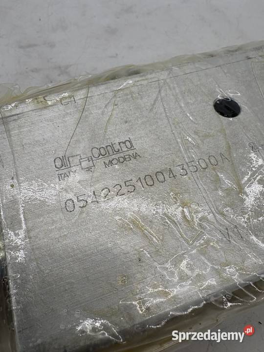 Oil Control 05422510043500A Double acting valve Warszawa
