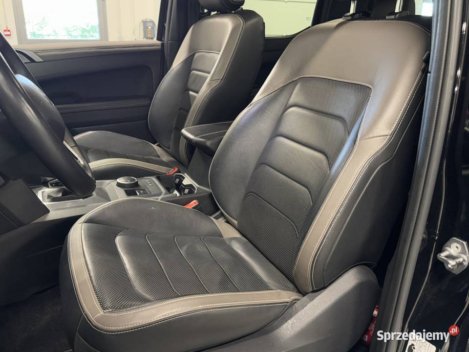 2023 Volkswagen Amarok 30 TDI Aventura Warszawa