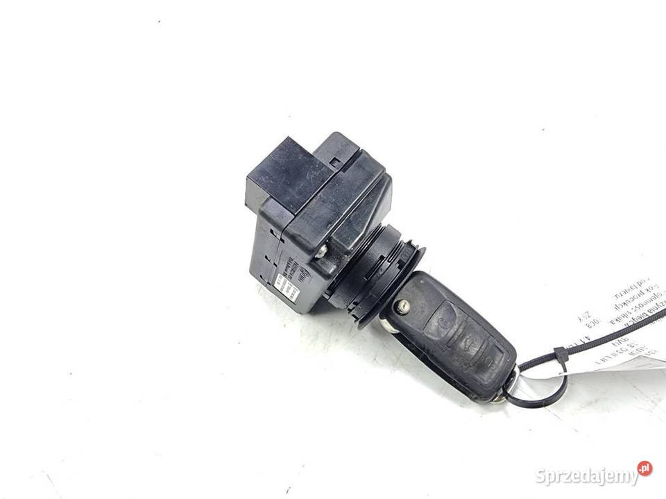 STACYJKA AUDI A8 D3 II LIFT 3D0905865H osobowe Lipno
