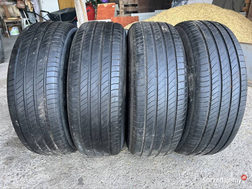 Opony Michelin Primacy 4 17cale Korczew