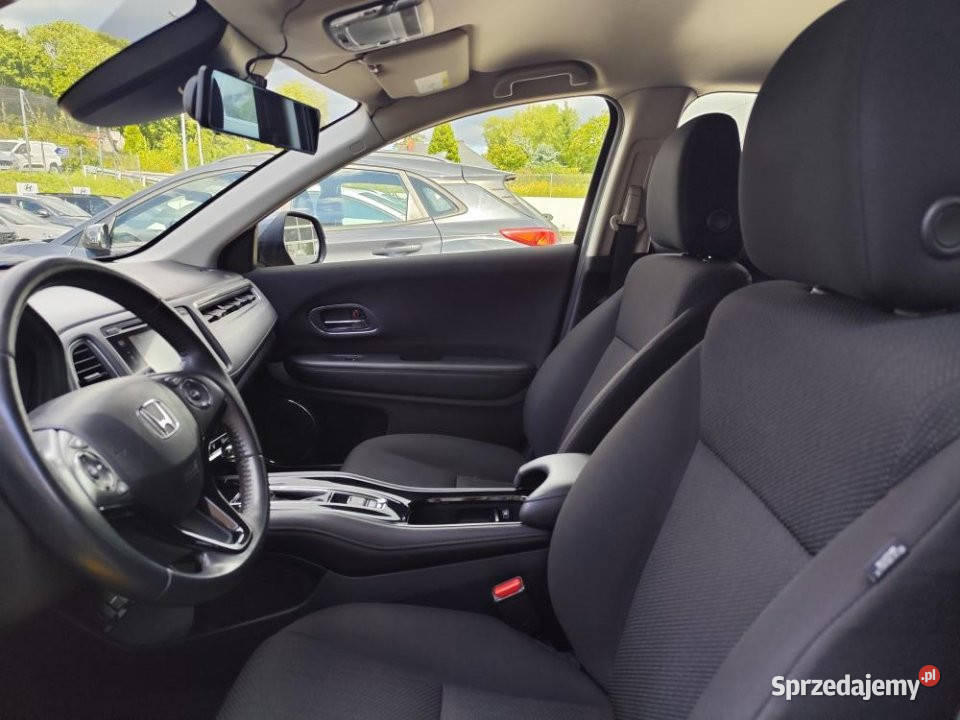 Honda HRV 2017r rej 2018 salon klima aut PDC małopolskie Kraków sprzedam
