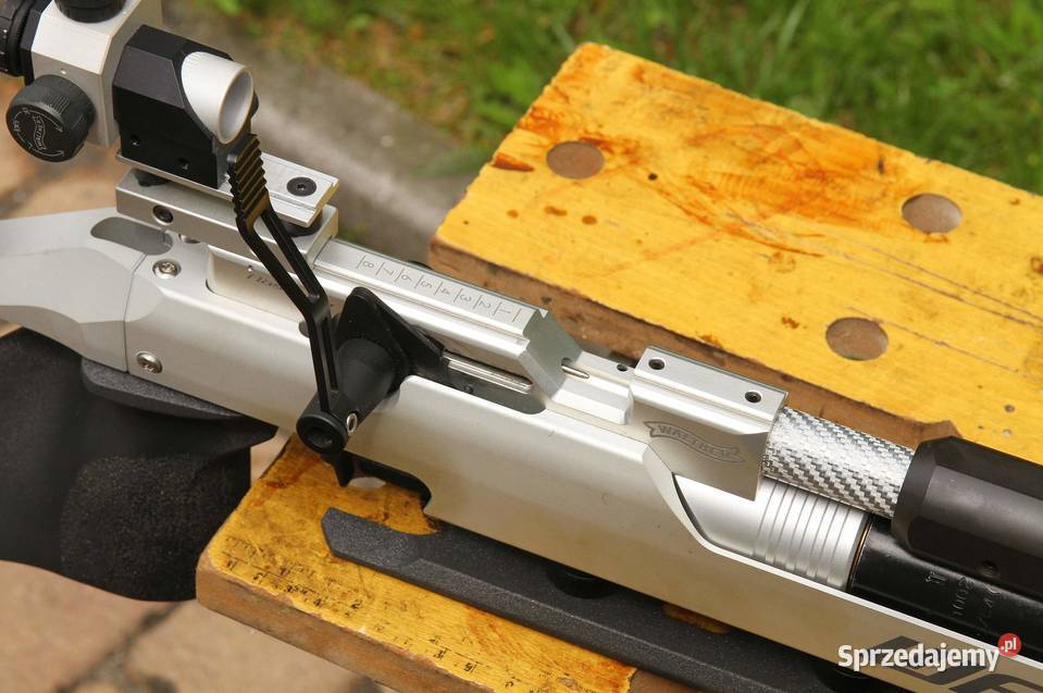 Walther LG400 Alutec Competition karabinek Pszów sprzedam