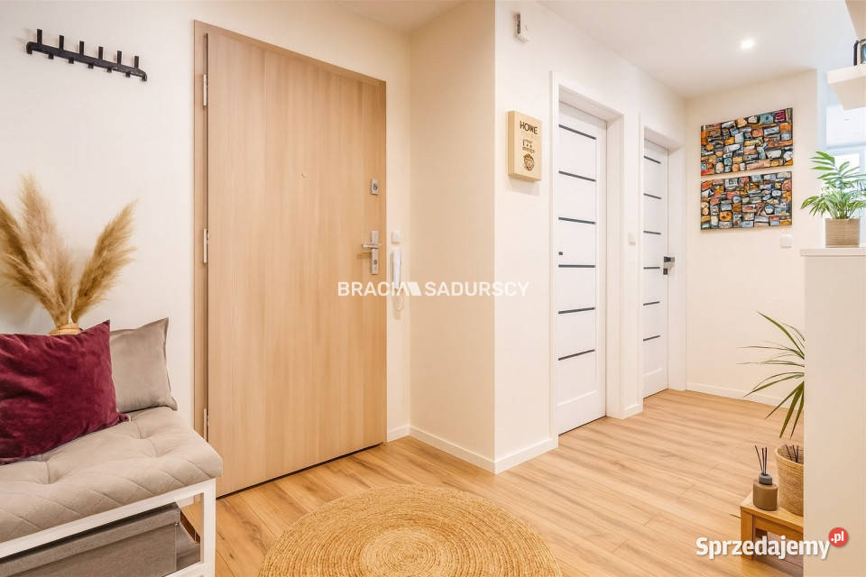 Mieszkanie Kraków 66m2 3 pokojowe