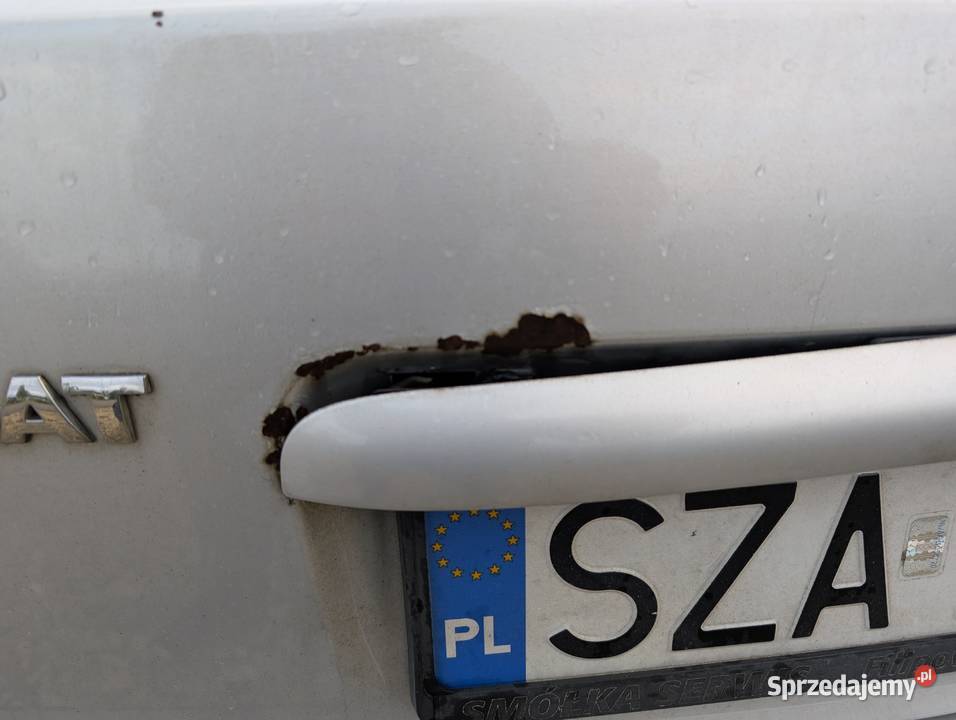 Passat B5 Sedan 1999r Łazy sprzedam