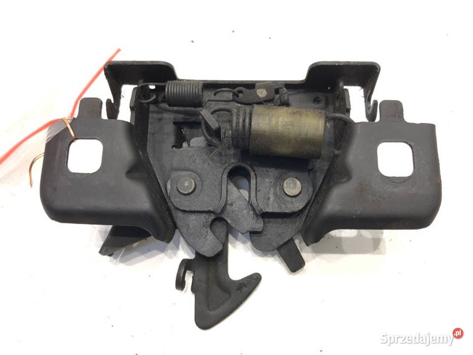 ZAMEK MASKI PRZÓD RENAULT CLIO IV Hatchback