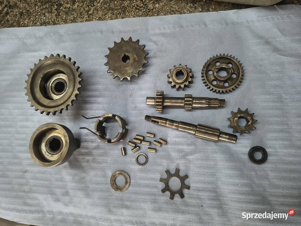 Skrzynia biegów Simson Sr 2 Sr 1 Rzeszów