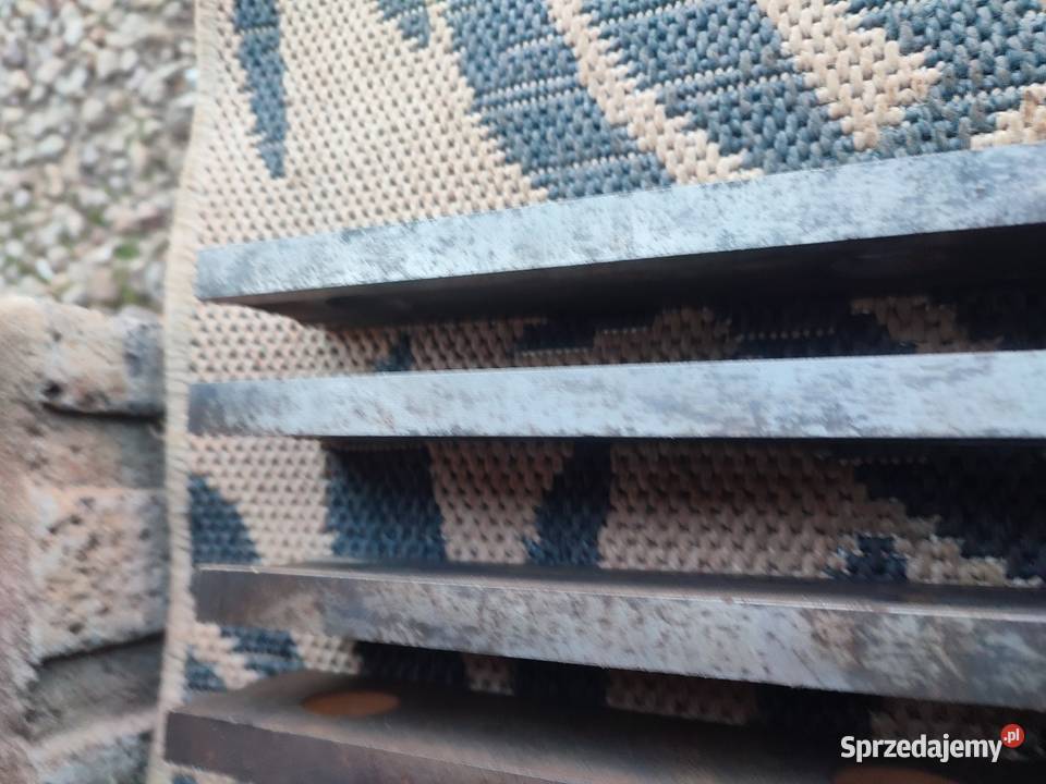 Metalowe noże do gilotyn Dulcza Wielka