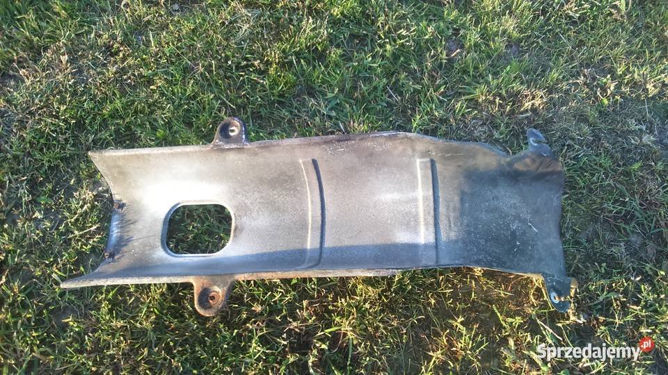 Osłona term wydechu OE 1723K1 Citroen ZX XSARA mazowieckie