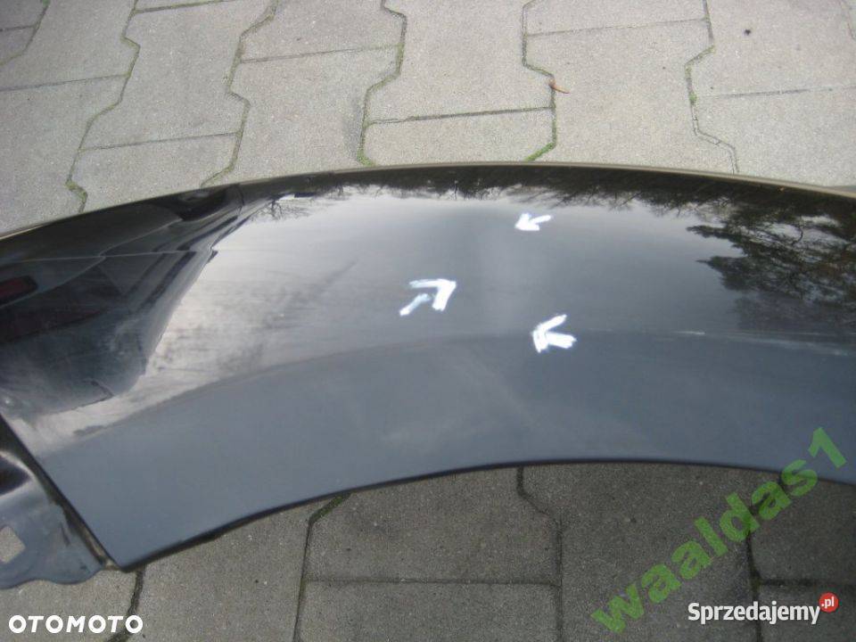 MAZDA 6 VI GH 0813R BŁOTNIK PRZÓD LEWY sprzedam
