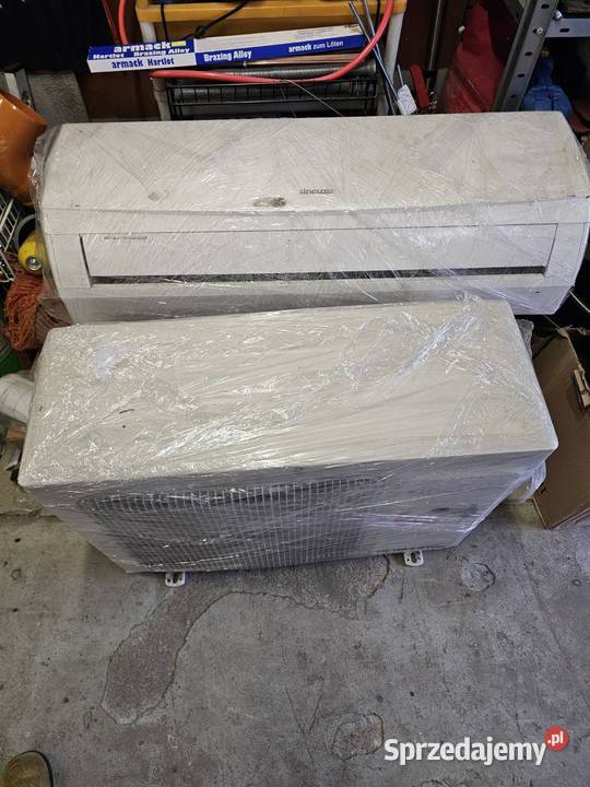 Klimatyzacja Sinclair 2kw chłodzi grzeje sprzedam