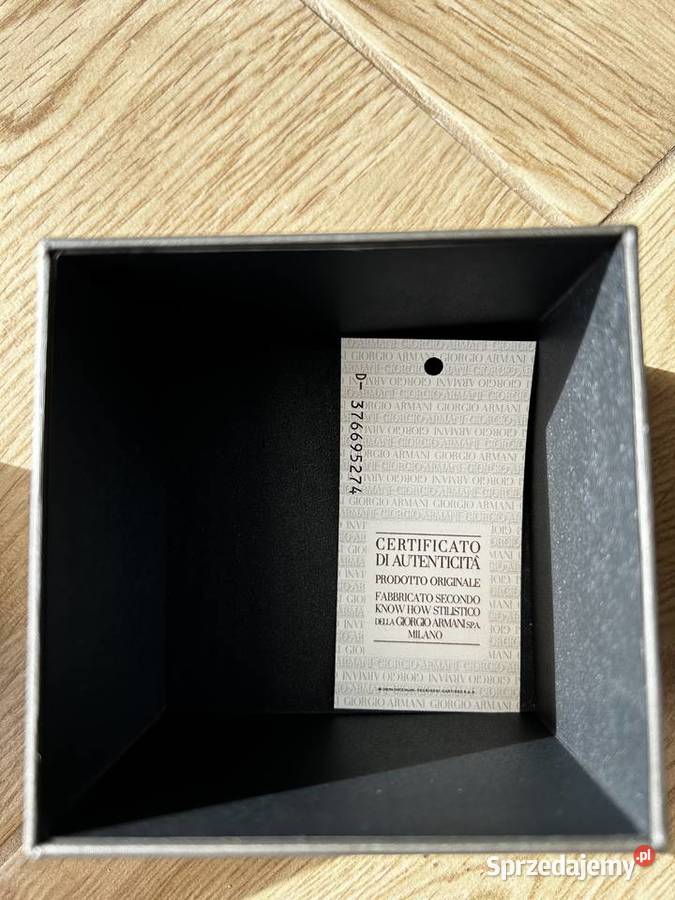 Zegarek Damski Emporio Armani AR11062 Damskie Nowosiedlice
