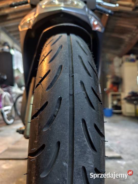 Kymco Agility 125 pełnym serwisie Czytaj opis 125cm3