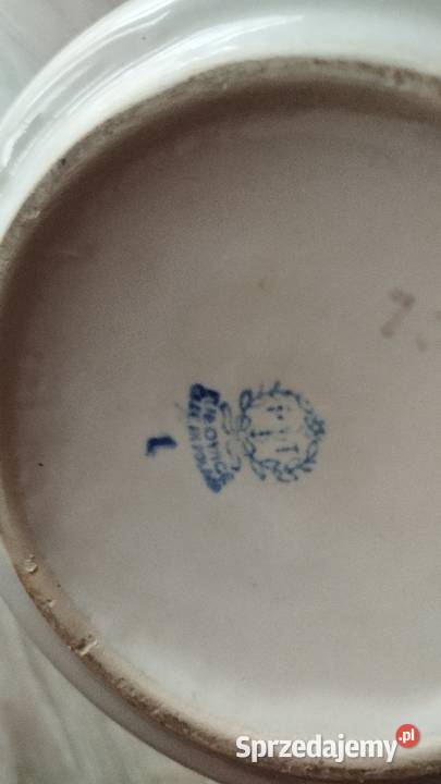 dzbanek porcelana Tułowice sprzedam wielkopolskie Poznań