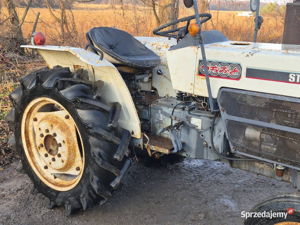 Traktorek MITSUBISHI SATOH ST2620S 26 24 Małuszyn