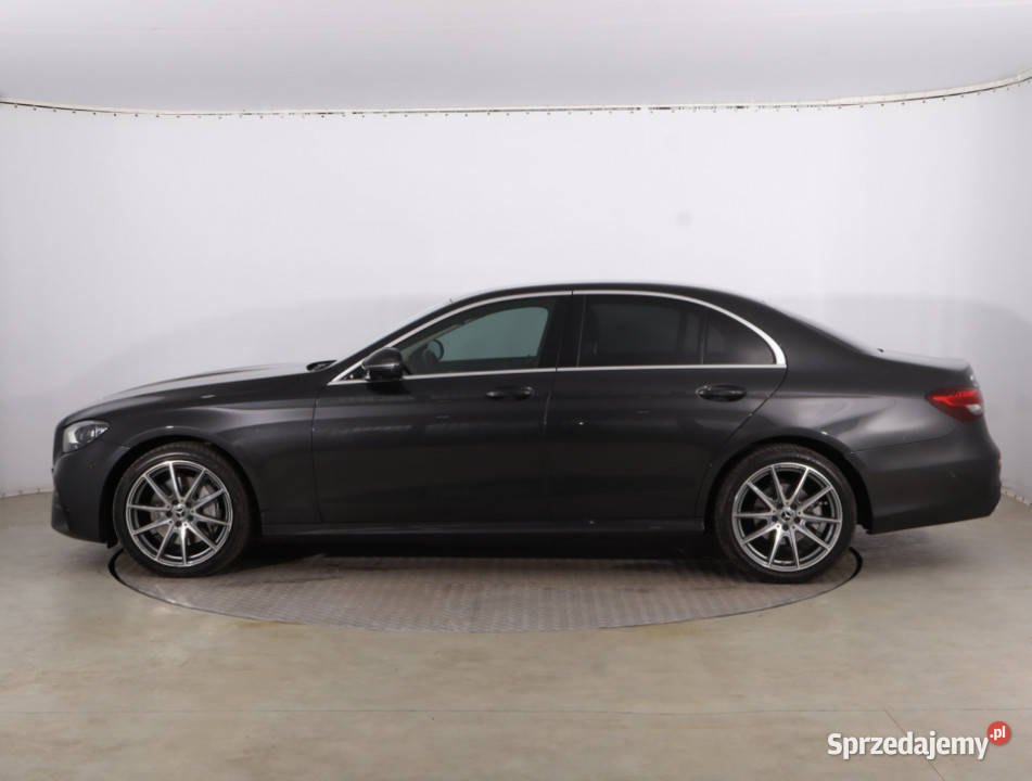 Mercedes E E 220 d ABS Piaseczno sprzedam