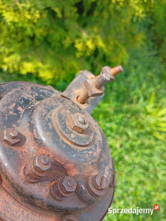 Harley Indian Henderson Bydgoszcz