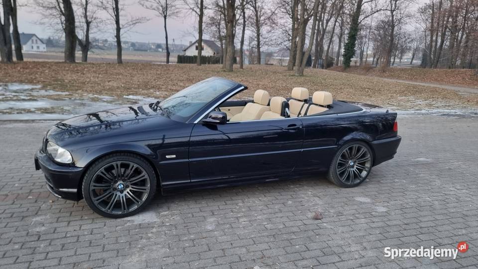 Bmw 330i individual Zimowa Witkowo