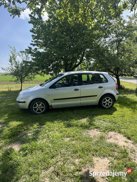 Volkswagen Polo Waśniów
