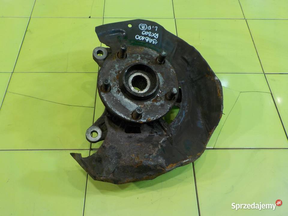 LEXUS RX300 II 30 B 04r 5D zwrotnica lewa przod mazowieckie Suków sprzedam