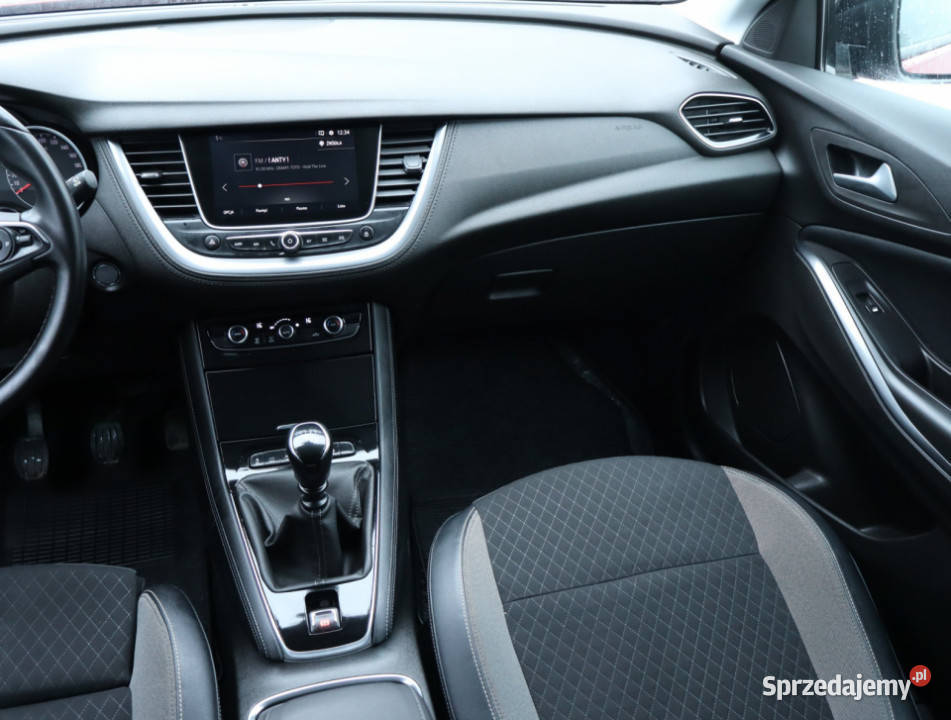 Opel Grandland 12 Turbo ASR (kontrola trakcji) Piaseczno sprzedam