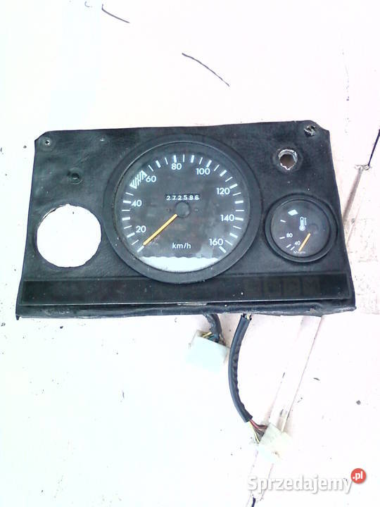 Wskaźnik temperatury Mercedes M100 MB100D