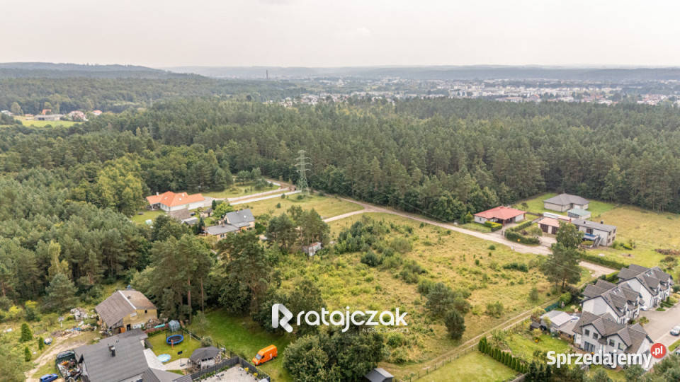 sprzedaży działki Orle 2050m2 Sprzedaż sprzedam