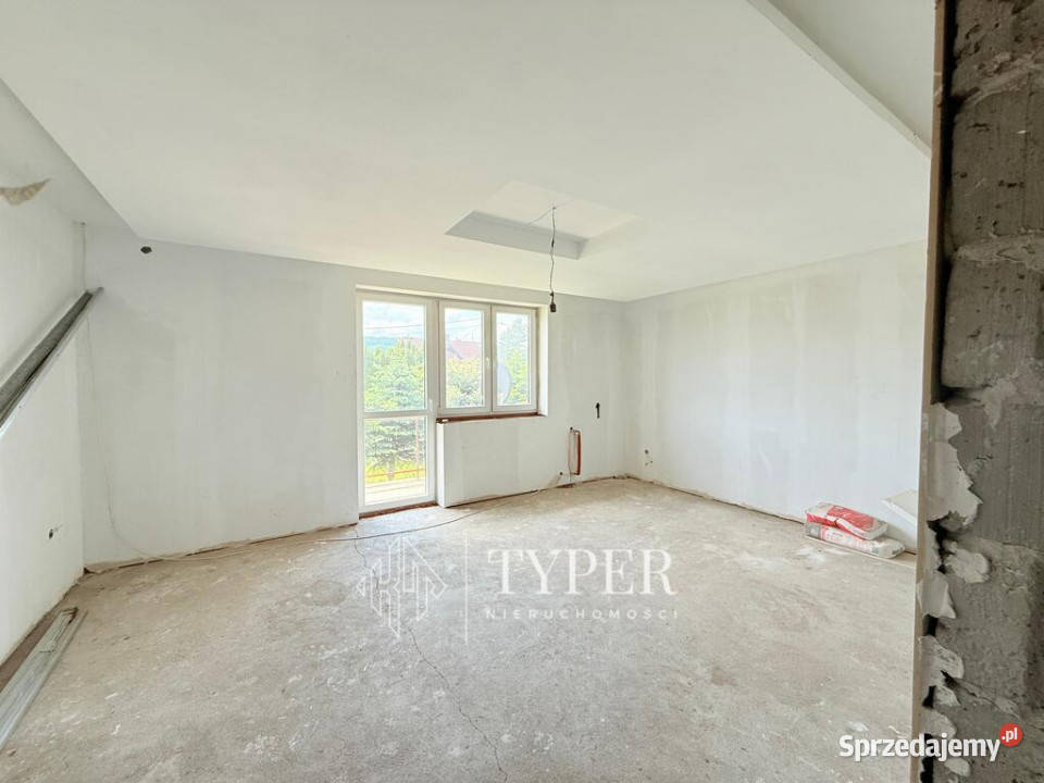 Dom z ogrodem na sprzedażSkrzyszów