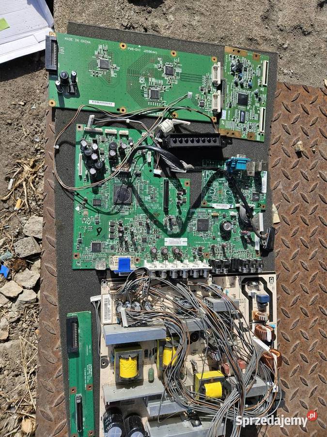 Monitor NEC 46 bezbramkowe 7 Kołobrzeg