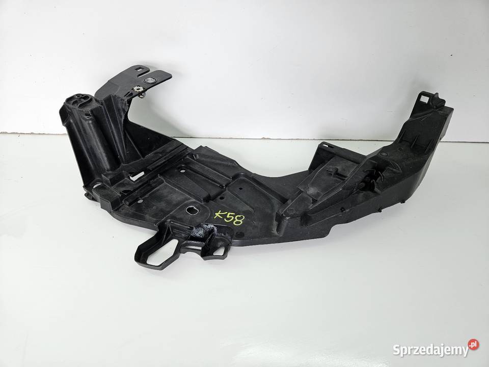 RENAULT MEGANE 3 III LIFT ŚLIZG POD LAMPĘ LEWY lewe Międzychód