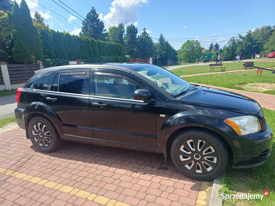 Dodge caliber Dębica