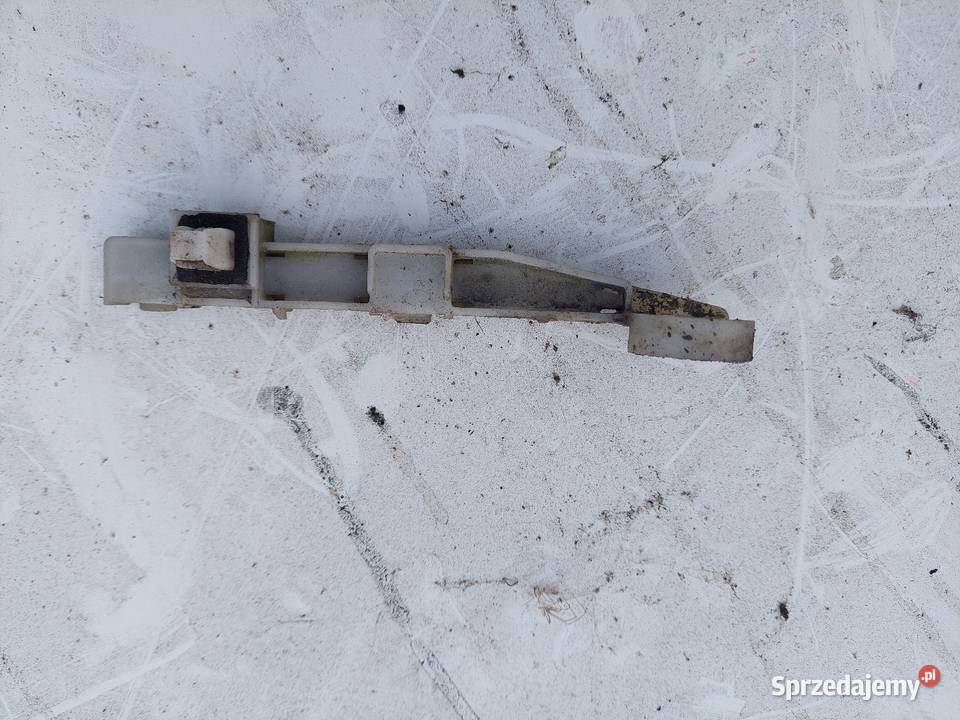 Ślizg zderzaka tył tylny prawy lewy Honda Civic osobowe małopolskie Przyborów