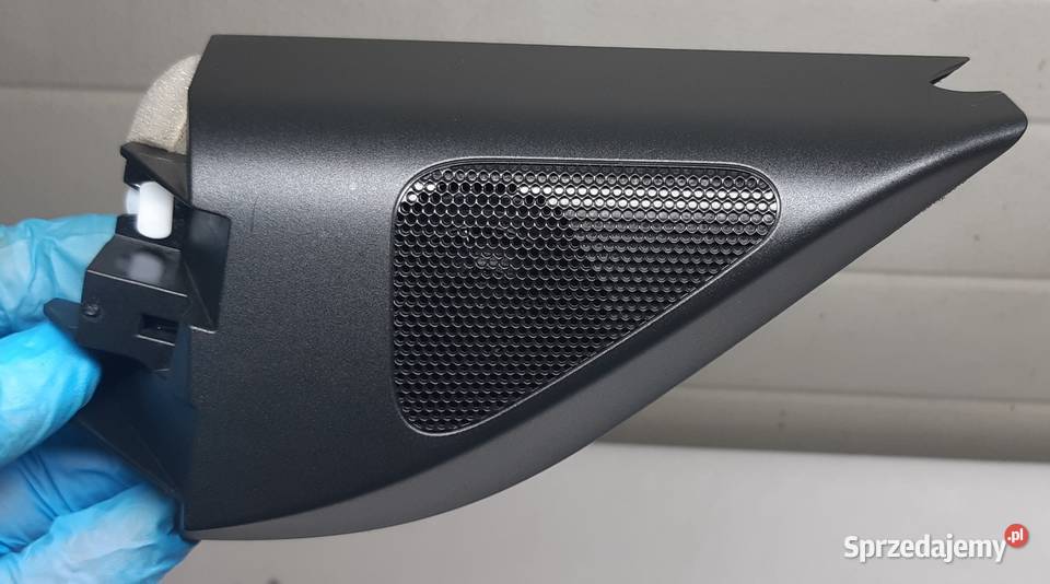 GŁOŚNIK ZAŚLEPKA TRÓJKĄT VW PASSAT B7 3AA837993B Mielęcin
