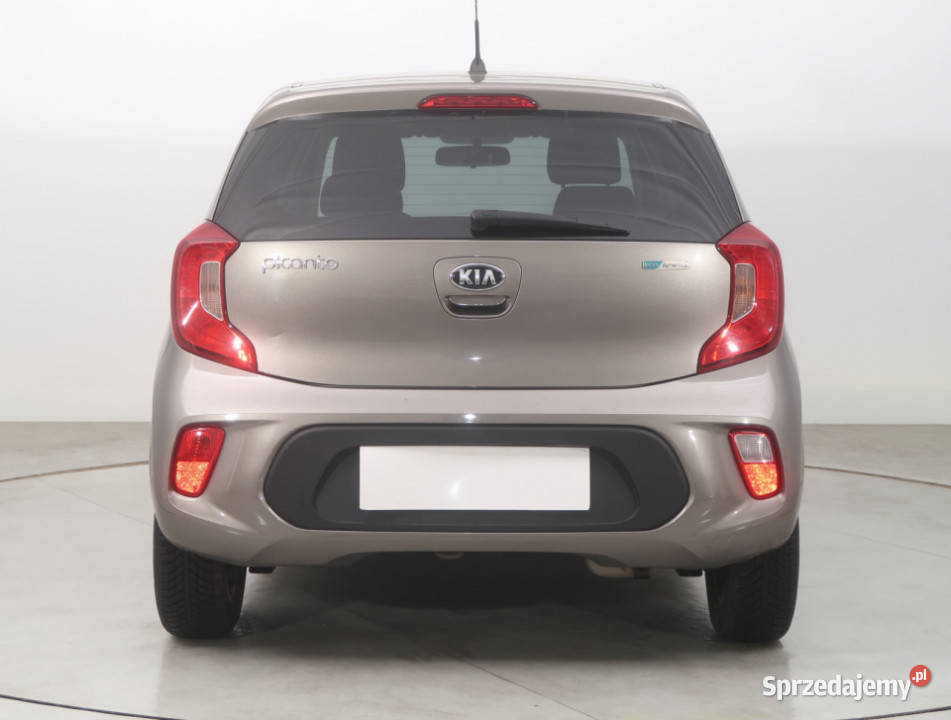 Kia Picanto 10 MPI wielofunkcyjna kierownica dolnośląskie
