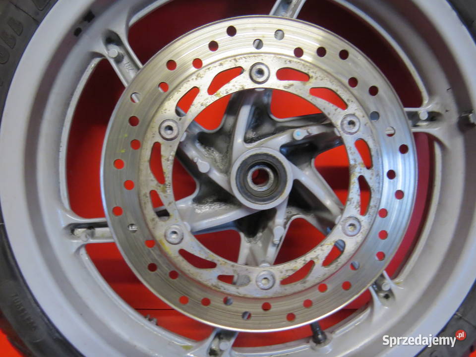 HONDA SH 300 SH300 SH300I 300I 2010 koło felga Warszawa