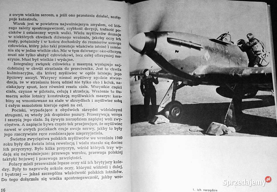 Dywizjon 303 Arkady Fiedler