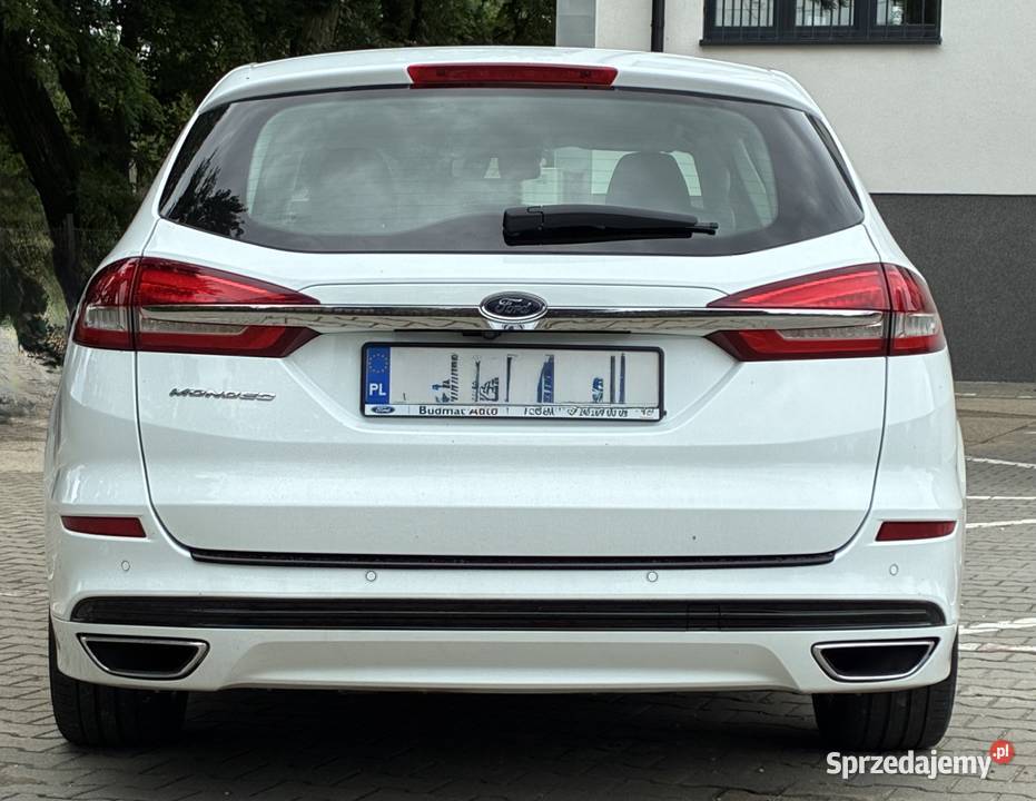 Ford Mondeo mk5 2019 diesel 190 207 Płock