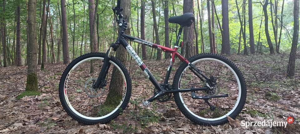 Rower univega HT 530 MTB hydraulika Shimano Biłgoraj