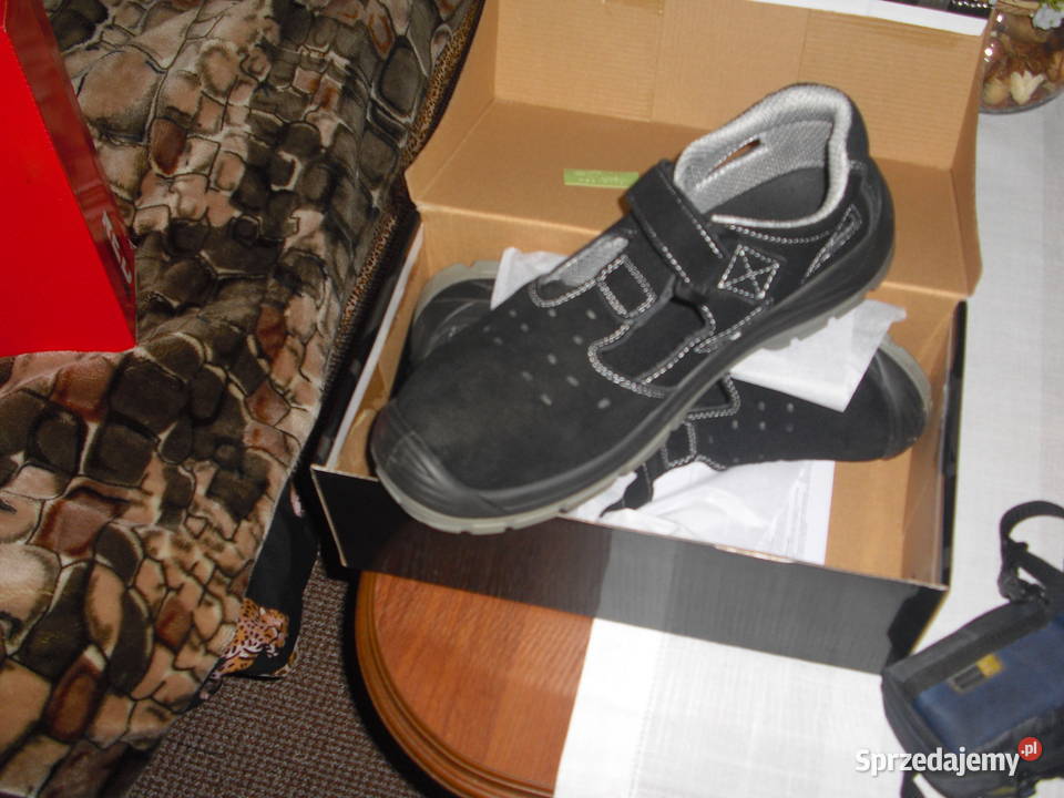 Sprzedam Buty Robocze 454647 Psary