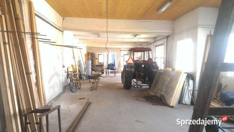 Siedlisko z dużym potencjałem wolnostojący Makówka sprzedam