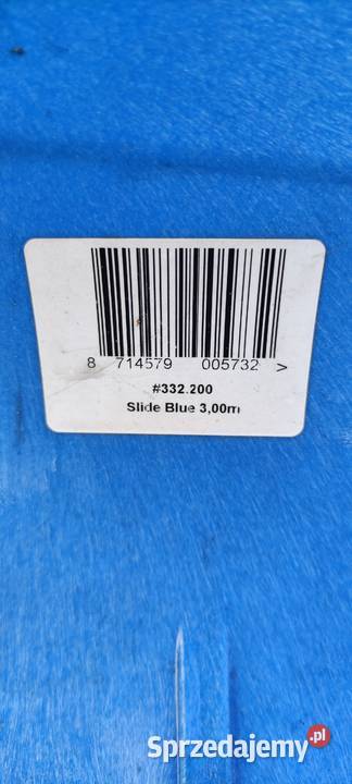 Zjeżdżalnia ślizg 3m małopolskie