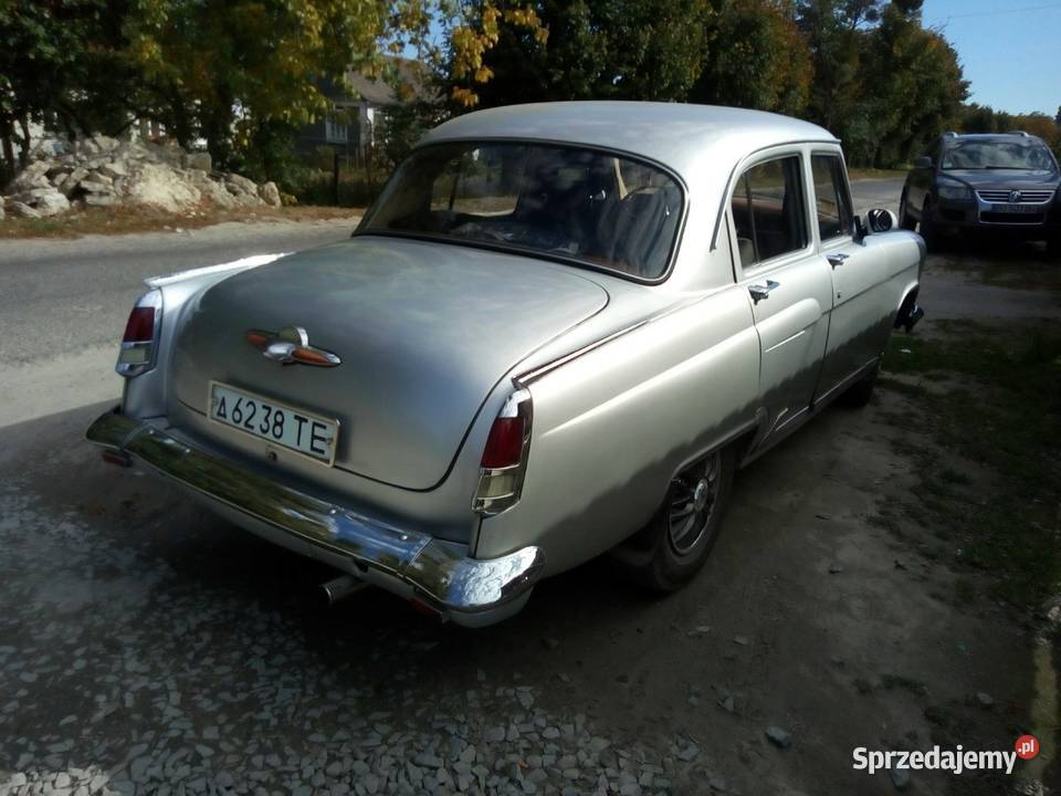Sprzedam GAZ 21 Volga Pozostałe Dębica
