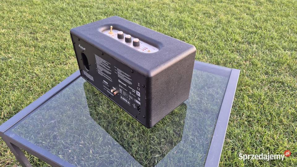 Marshall Acton głośnik bluetooth bezprzewodowy lubelskie Lublin