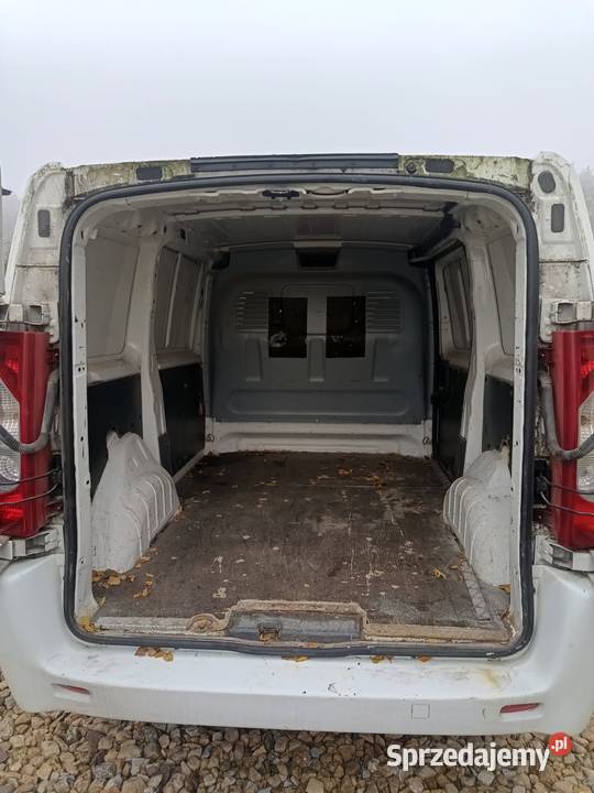 Peugeot Expert 3 osobowy diesel Lędziny