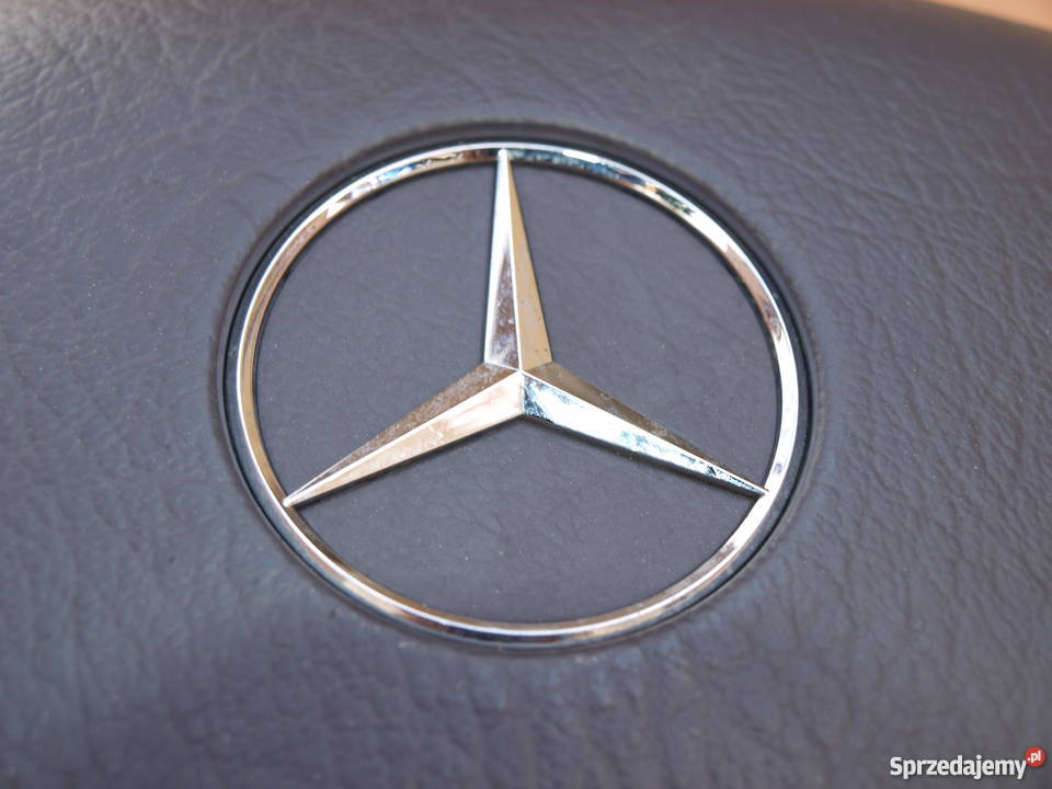 Mercedes A klasa Airbag poduszka kierowcy 1997 Kalisz