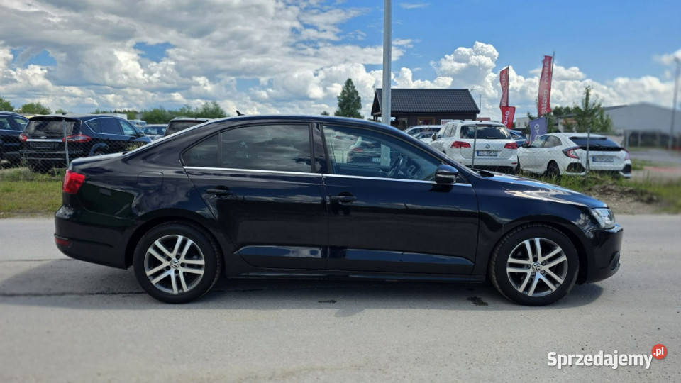 Volkswagen Jetta automat ledy salon polska Lębork sprzedam