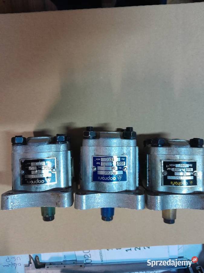 POMPA HYDRAULICZNA A036X CAPRONI Warszawa