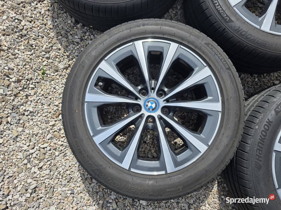 Alufelgi BMW 17 5x120